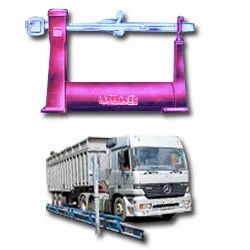 Mechanical Lorry Weighbridges