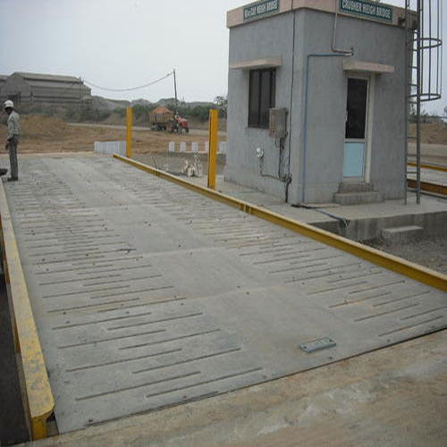 Mechanical Weighbridge
