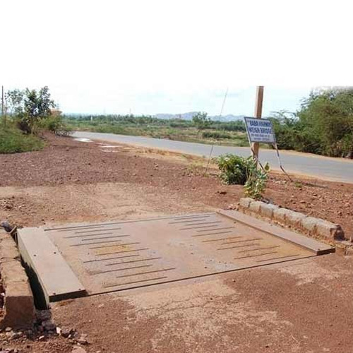 Mansi Aluminimum Die Cast M S Axle Weighbridge
