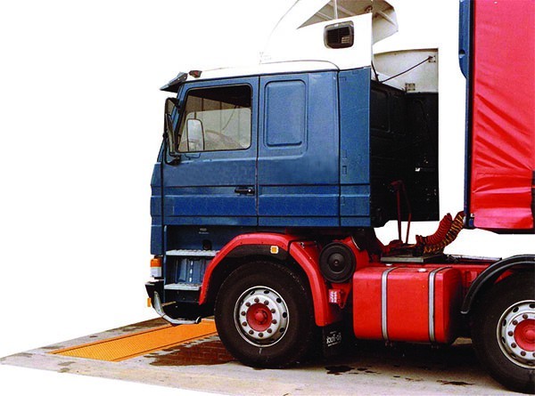 MS Axle Weighbridge, For Industrial