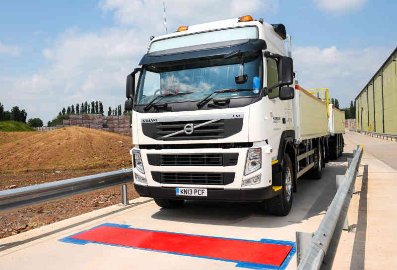 Axle Weighbridge