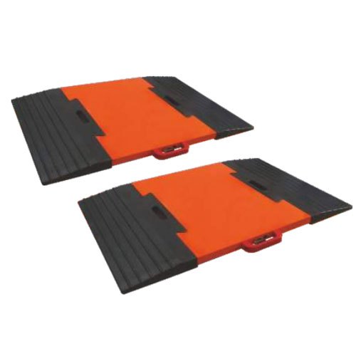 Alloy Aluminum Truck Axle Weighing System