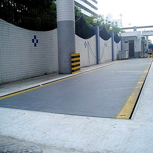 Axle Weigh Bridge
