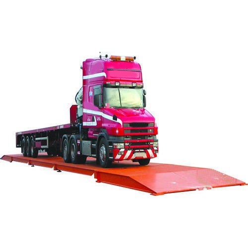 Electronic Modular Weighbridge, Weighing Capacity: 60mt