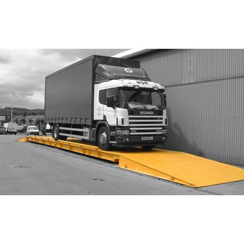 ARC Digital Modular Weighbridge, Load Capacity: 150 Ton, Weighing Capacity: 100 Ton