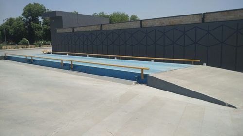 Multi-Weigh Digital Modular Weighbridges, Weighing Capacity: Up To 100 Ton