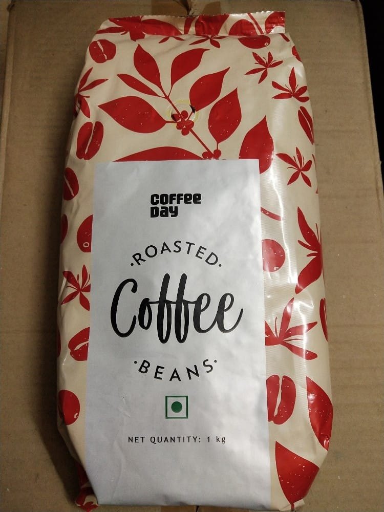 Cafe Coffee Day Roasted Beans