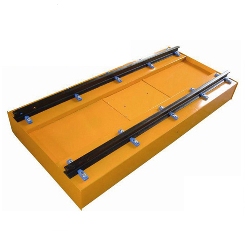 Rail Weighing System