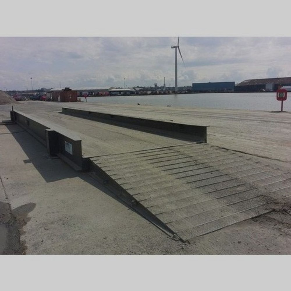 Electronic Steel Weighbridge