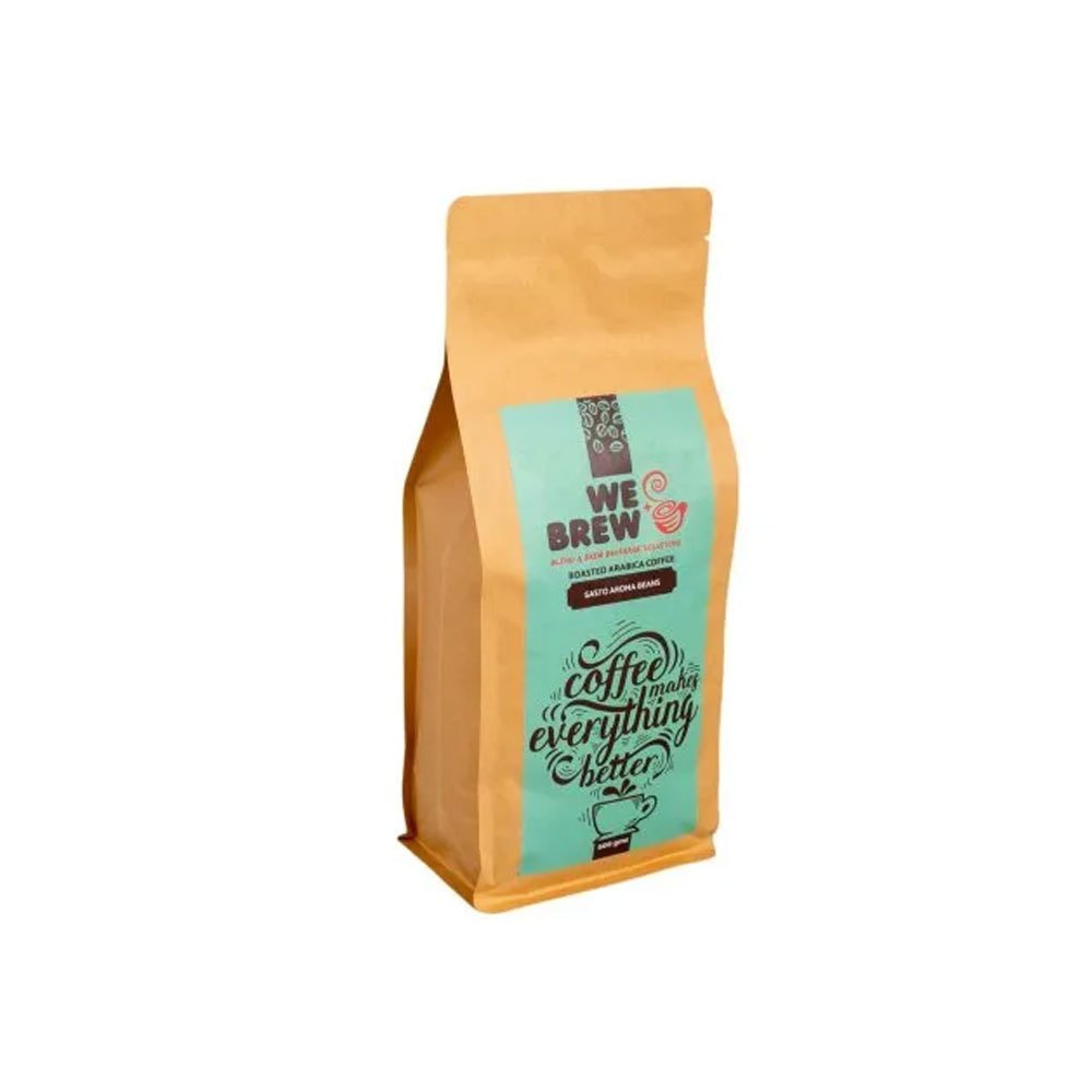 Roasted Coffee Beans, Packaging Type: Packet