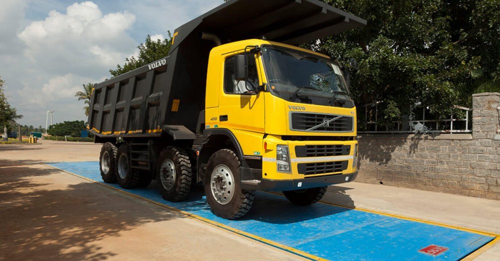 Gross Weightomation Electronic Steel Weighbridge, Load Capacity: 5 Ton To 150 Ton