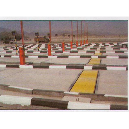 Dynamic Road Weigh In-Motion Weighbridge