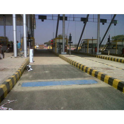 ELITE Mild Steel WIM Road Weighbridge, For Weighing, Weighing Capacity: 40-100 Ton