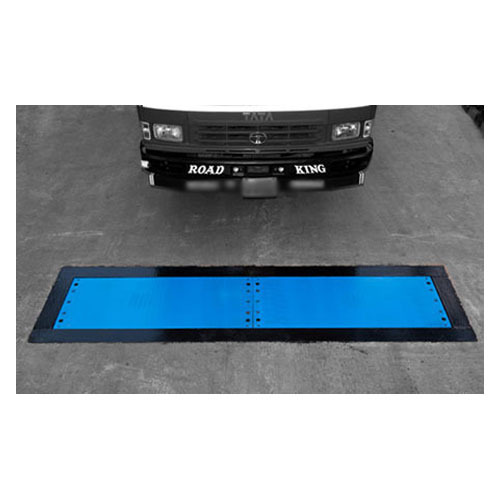 Modern Toll Weighing System