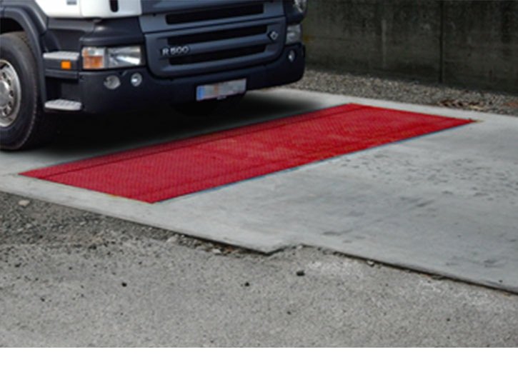 Road Weigh In Motion System