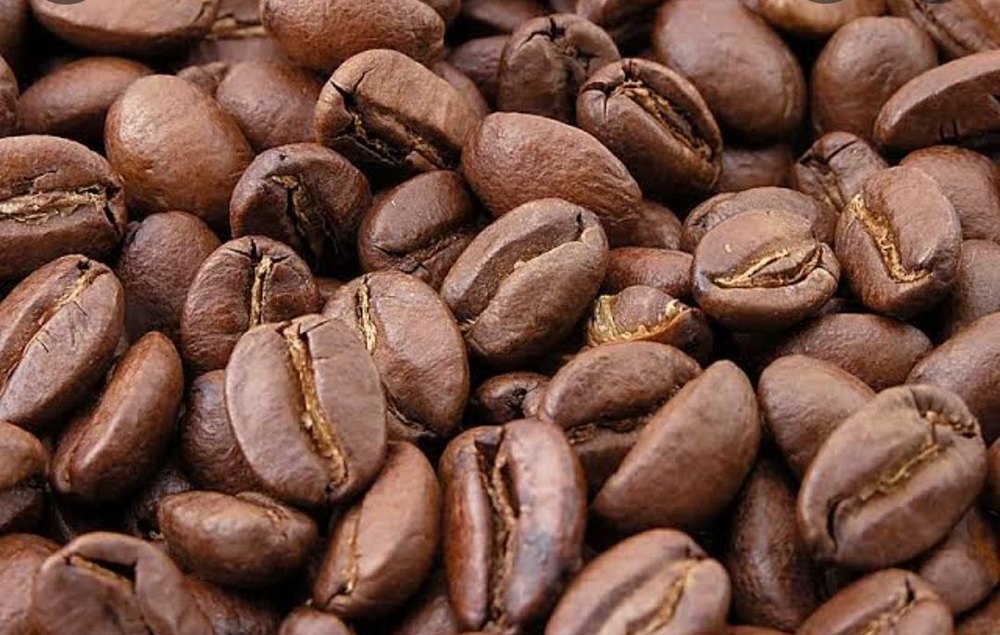 Arabica Coffee Beans Roasted, Packaging Type: Pouch Packing