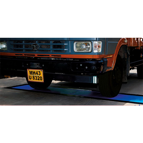 Essae Truck Weigh In Motion