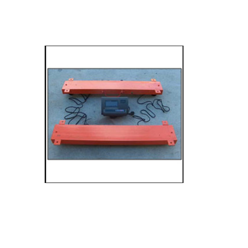 Portable Weigh Beam