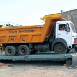 Portable Weighbridge