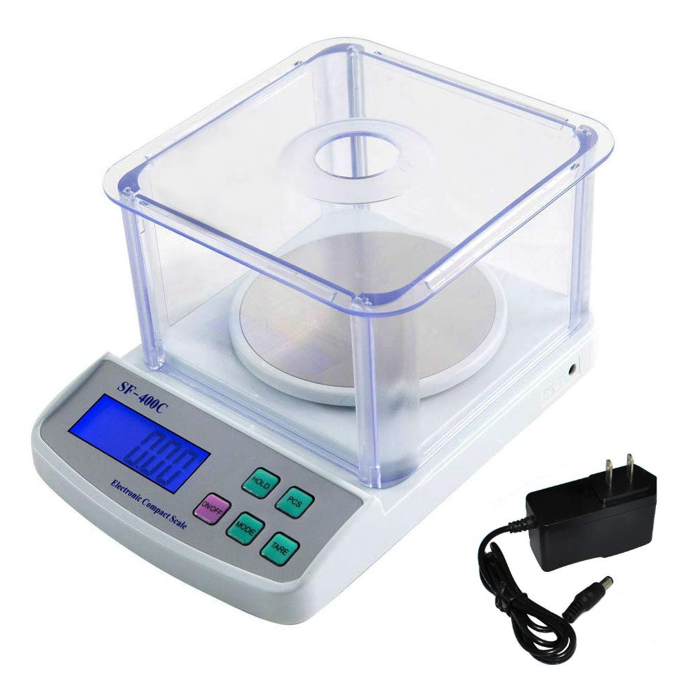 Abs Jewellery Weight Scale Machine, Model Name/number: Sf400c