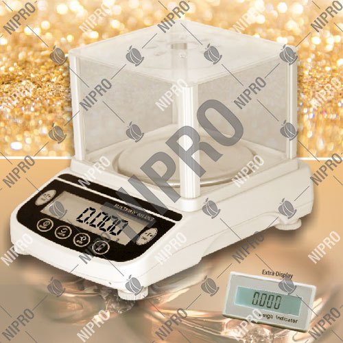 Jewelry Weighing Scale