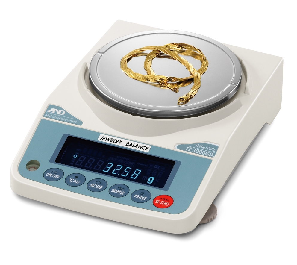 A&D Gold Balance