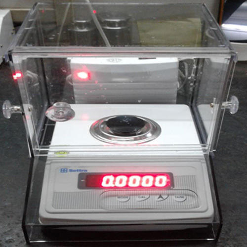 Settra ABS Jewellery Carat Balance, For Laboratory & Gold Tounch, Model Name/Number: SS010