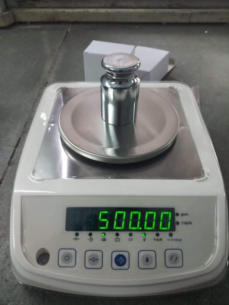 ABS Electronic Jewellery Scale