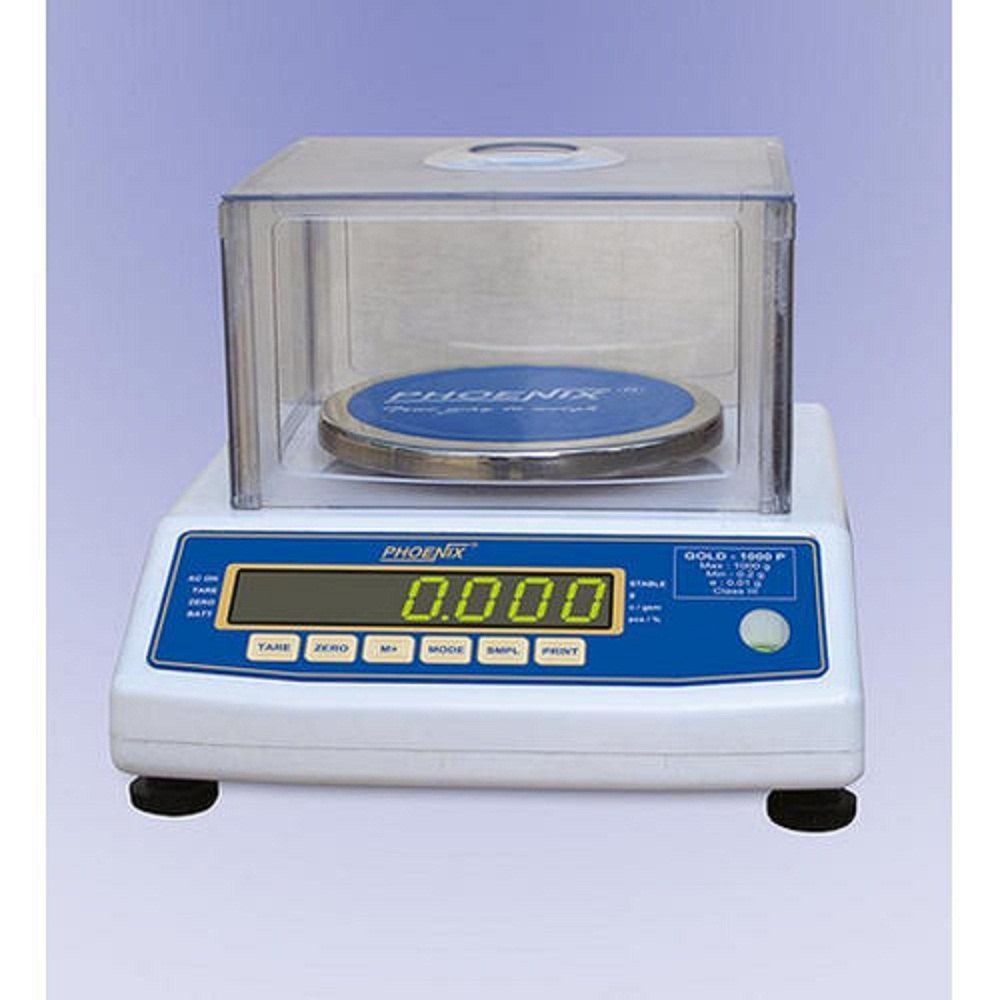 Stainless Steel Gold Weighing Scales, For Jewellers