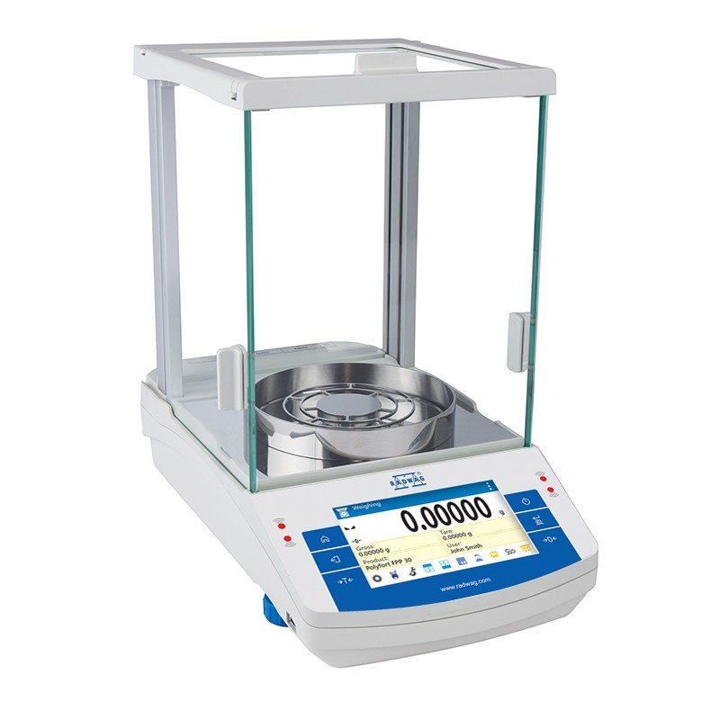 Internal Digital Analytical Weight Balance, Capacity: 220GM, Accuracy: 0.1mg / 1mg