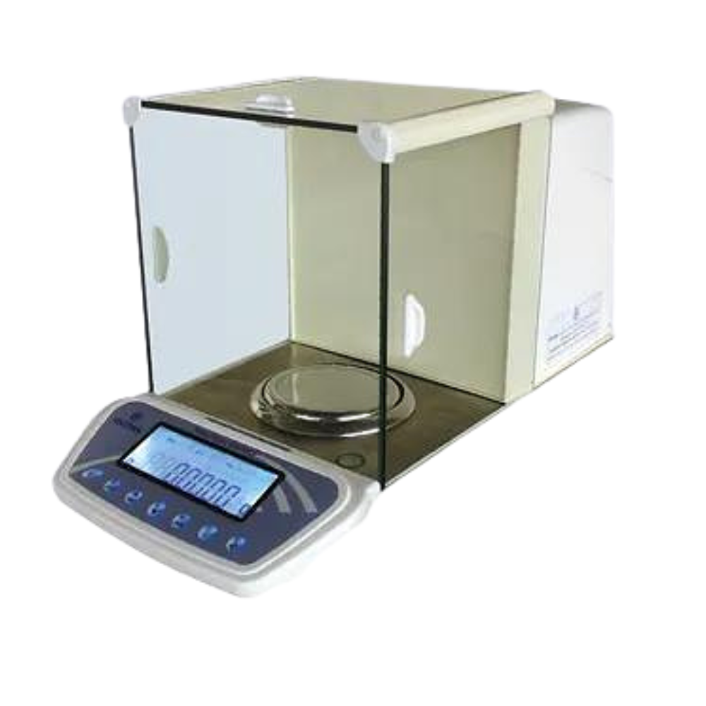 Fully Automatic Digital Analytical Indirect Loading Balances, Capacity: 230 Gm, Accuracy: 0.1 mg
