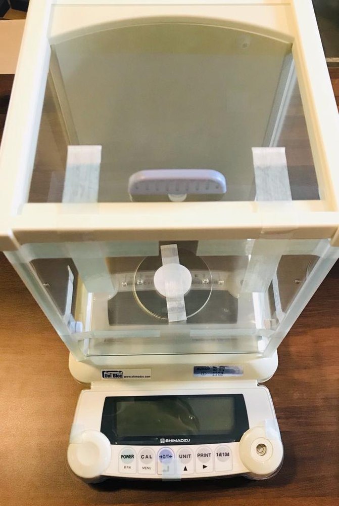 Analytical Balance SHIMADZU AUX 220