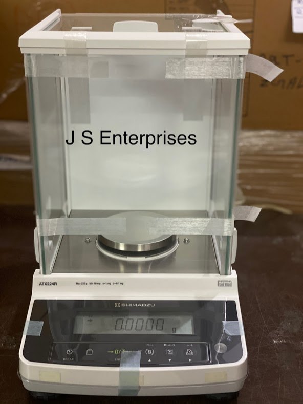 Electronic Analytical Balance
