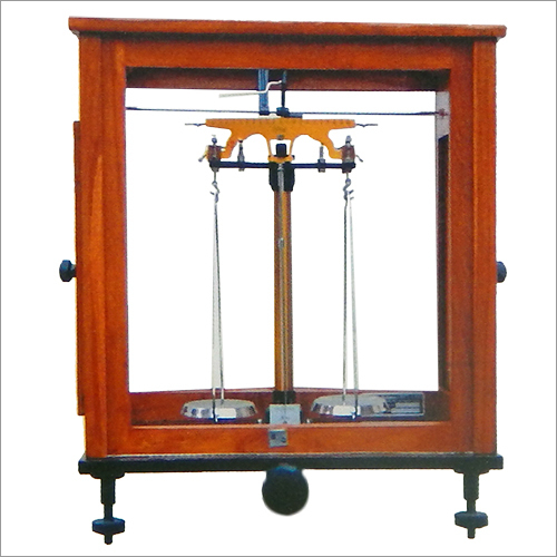 Aarson Chainomatic Analytical Balance, For Laboratory, Capacity: 220 Gm