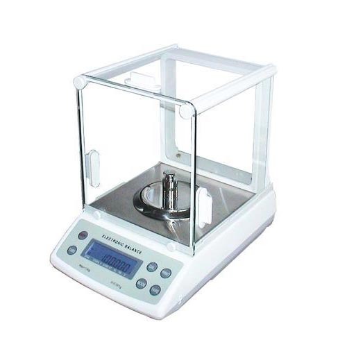 Load Cell Type Analytical Balance, Accuracy: 1 Mg, Model Number: PGB200