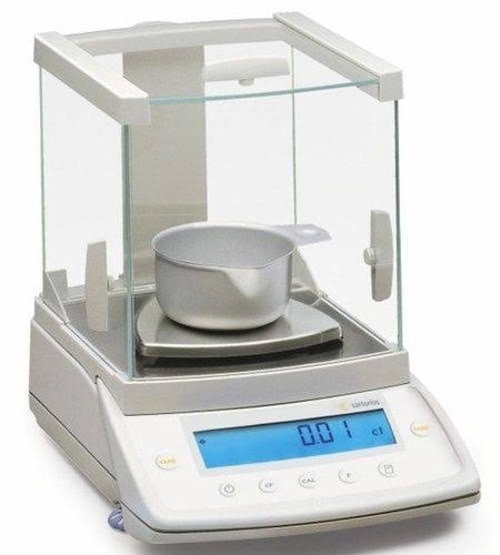 Internal Digital Sartorius Analytical Weighing Balance for Laboratory, Capacity: 220 G