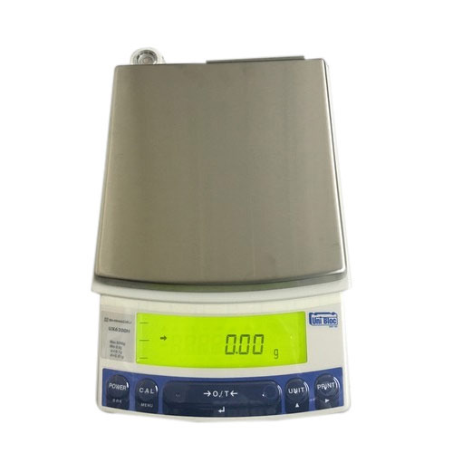 Electronic Weighing Balance