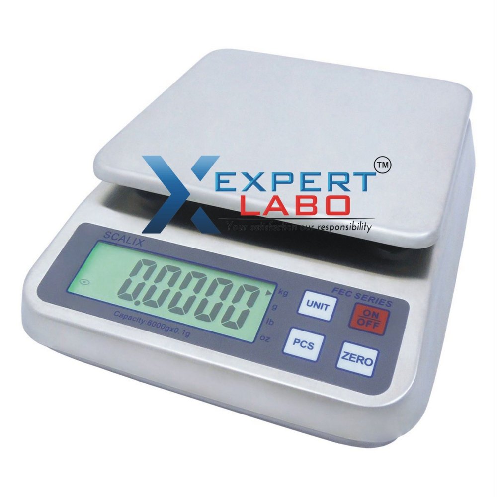 Fully Automatic Digital Balance