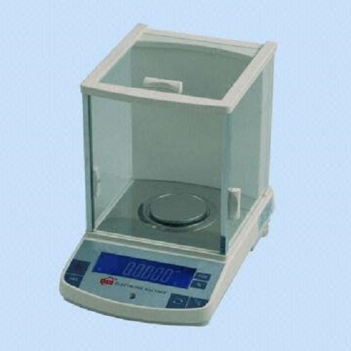 Saffron External SES200 - Analytical Balance Scale, Capacity: 200g, Accuracy: 0.001g