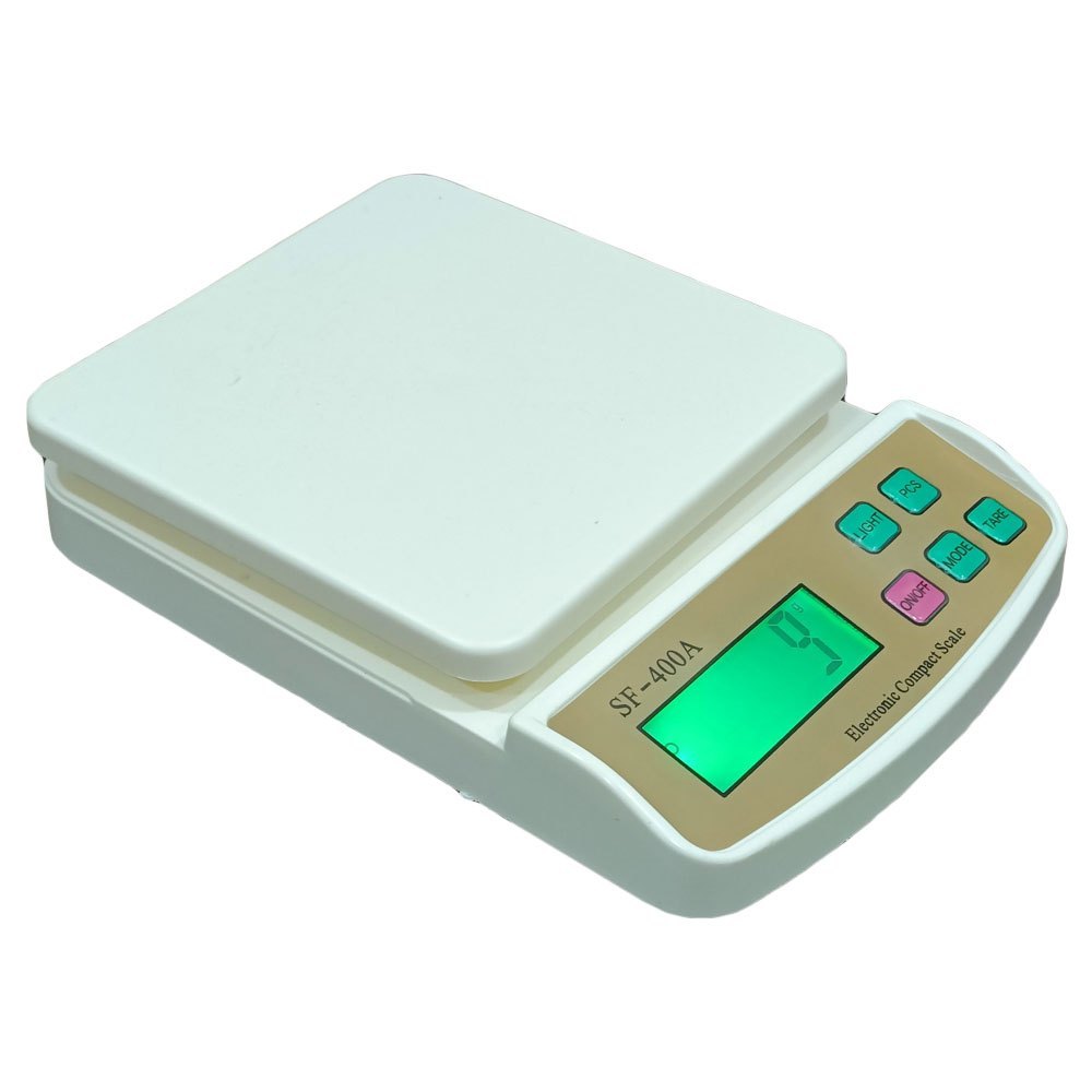 Sunrise SF-400A 10Kg Kitchen Scale