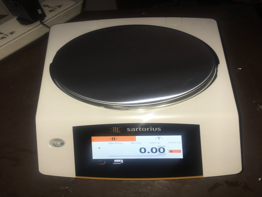 Digital Balance