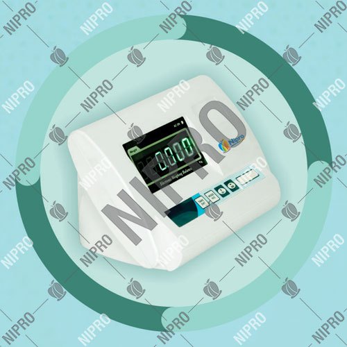 Nipro Abs Digital Weighing Scale Indicator