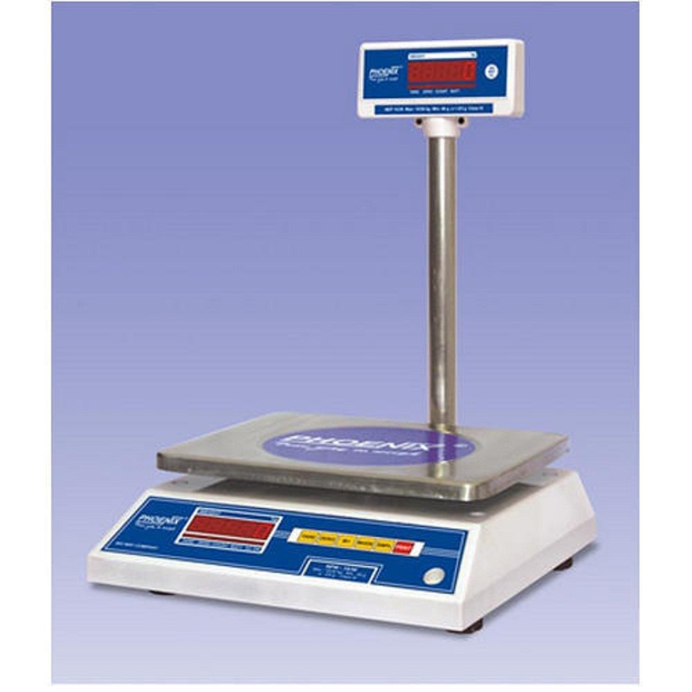 swastik system Stainless Steel Digital Weighing Scale