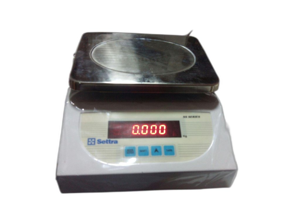 Settra Digital Weighing Scales