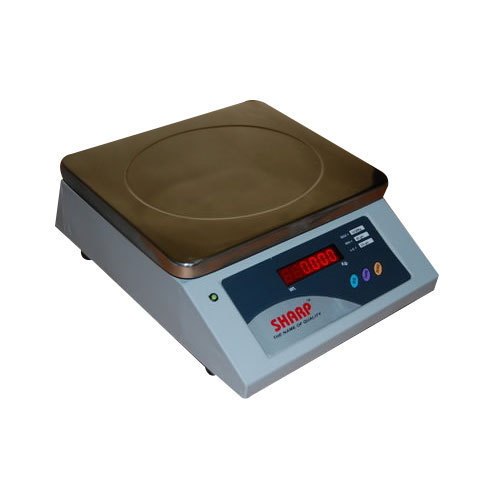 Sharp Digital Weighing Machine, Weighing Capacity: 30kg, 1gm