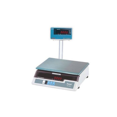 External Digital Scale, Capacity: Kg, Accuracy: Grams