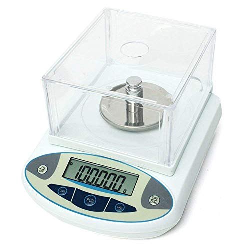 Stainless Steel Electric Digital Jewellery Scale, For Industrial