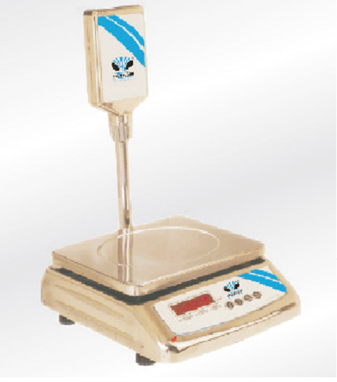 ENDEAVOUR ETS-A - Table Top Scale