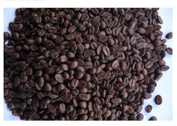 Wellna Organix Arabica Roasted Coffee Beans, Grade: AA