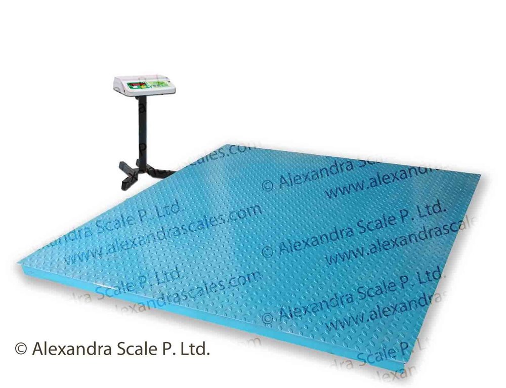 Four Load Cell System
